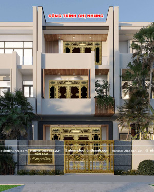 Cổng nhôm đúc mẫu C-123