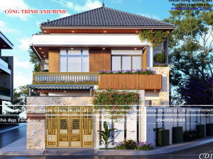 Cổng nhôm đúc mẫu C-131